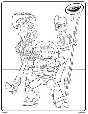Disney coloring 